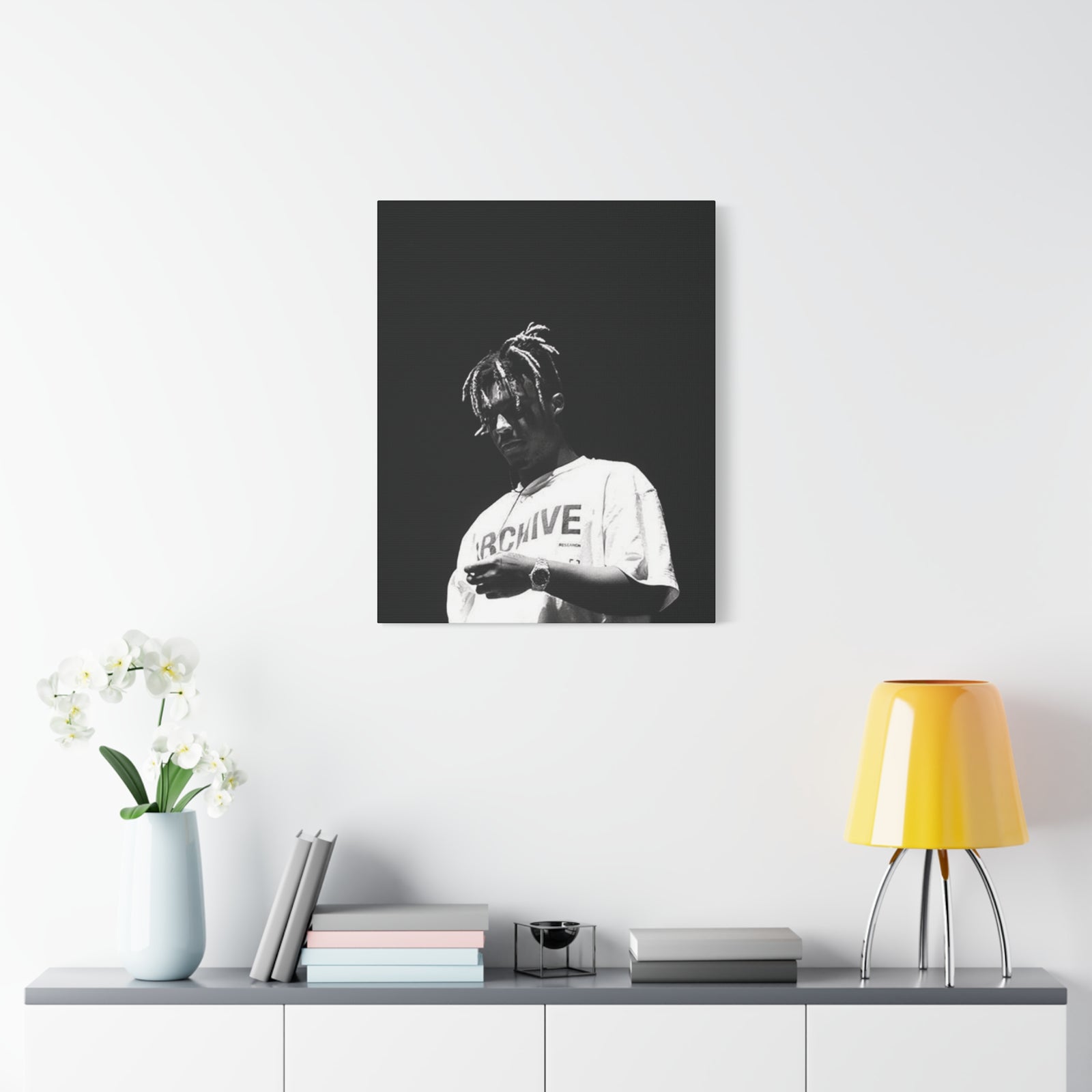 Matte Canvas, Stretched, 1.25"