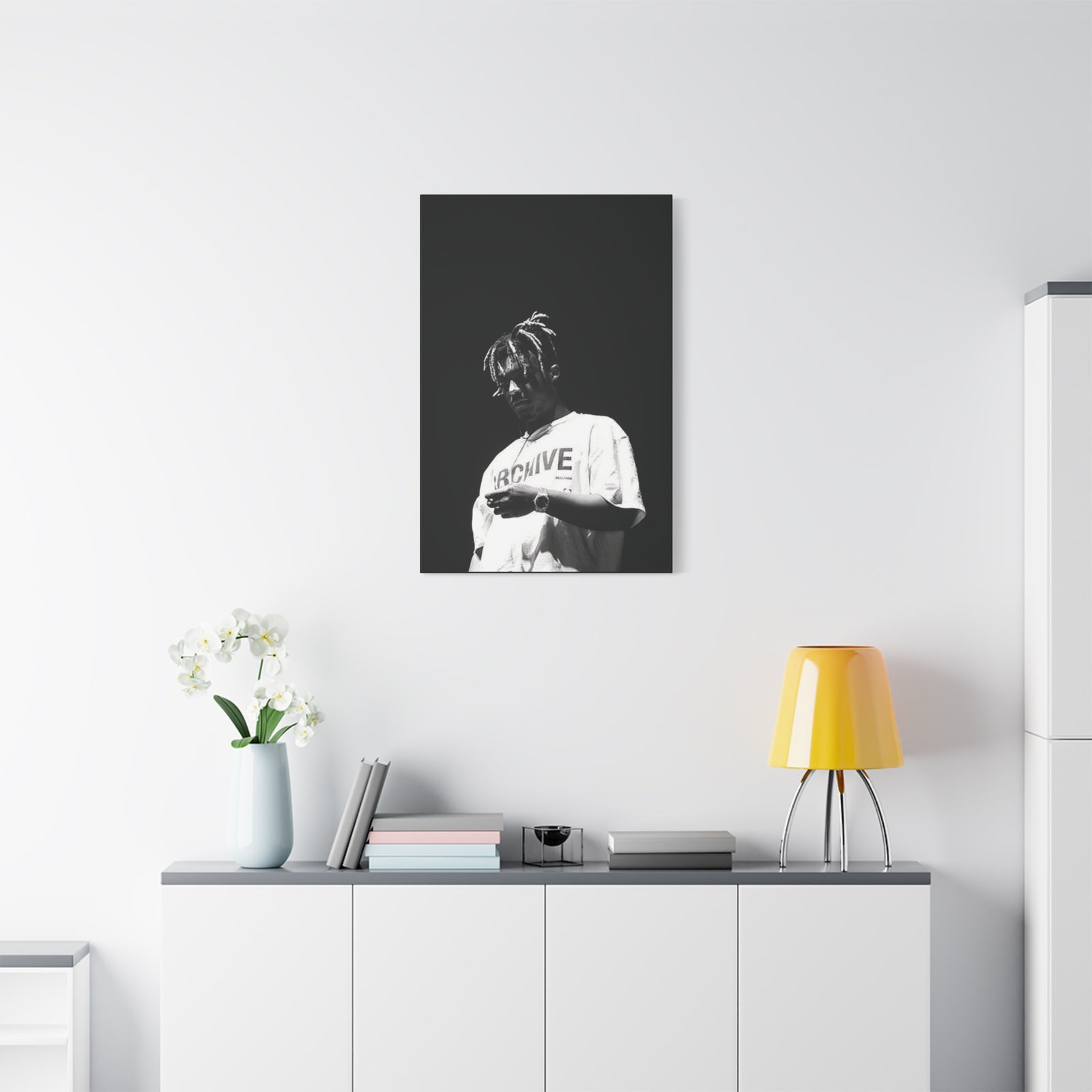 Matte Canvas, Stretched, 1.25"