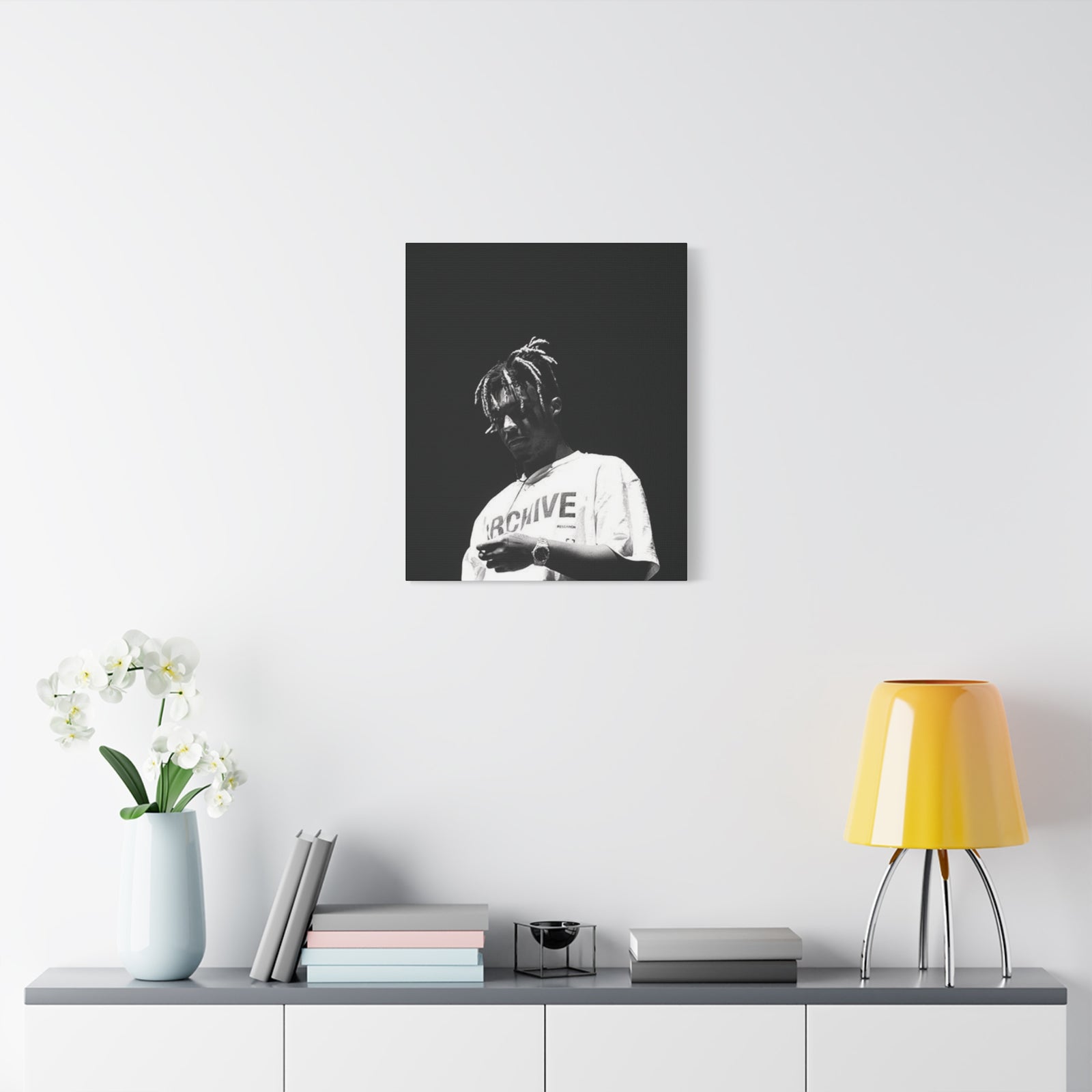 Matte Canvas, Stretched, 1.25"