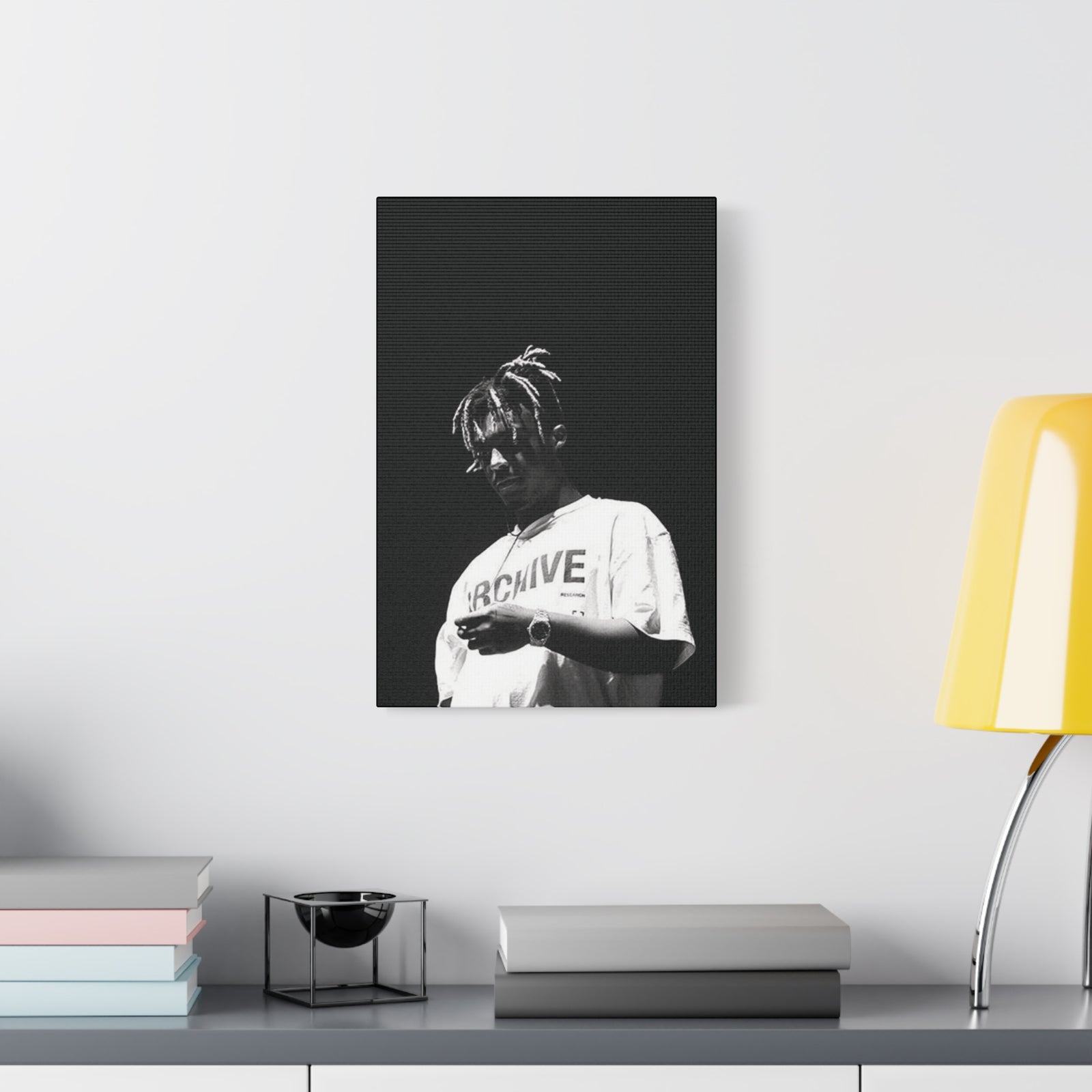 Matte Canvas, Stretched, 1.25"
