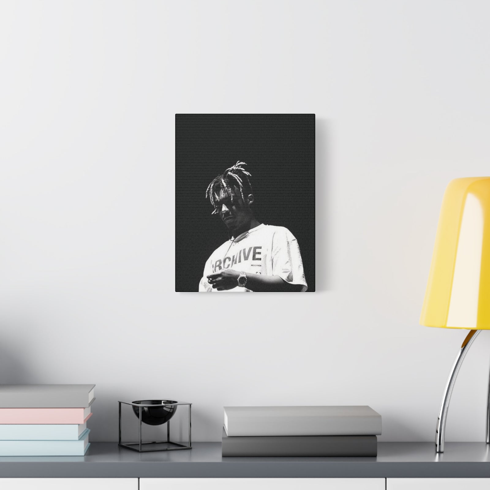 Matte Canvas, Stretched, 1.25"