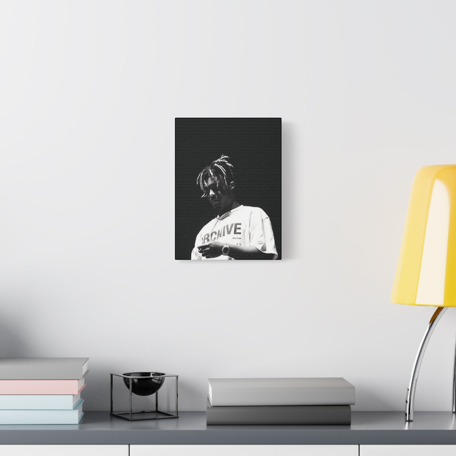 Matte Canvas, Stretched, 1.25"