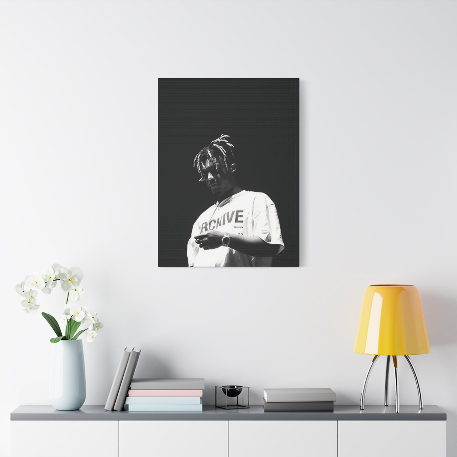 Matte Canvas, Stretched, 1.25"